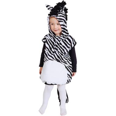 Costume zebra