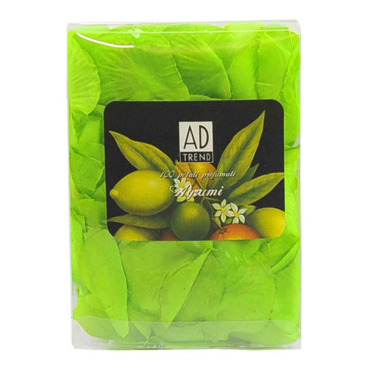 Profumat ad petali agrumi