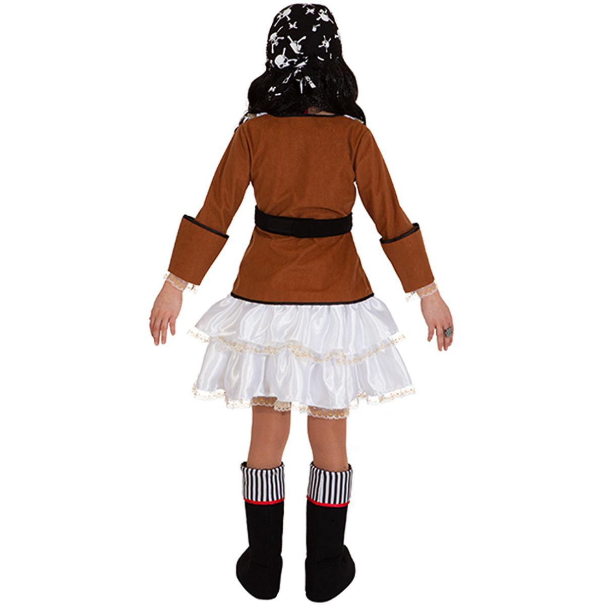 Costume piratessa