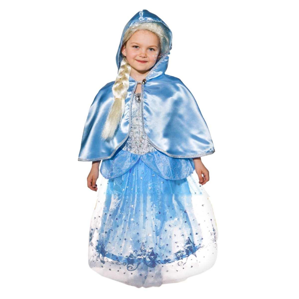 Costume principessa azzurra