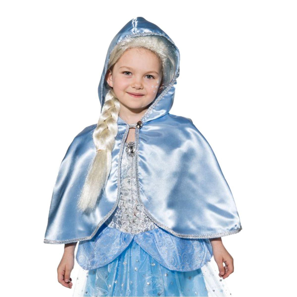 Costume principessa azzurra
