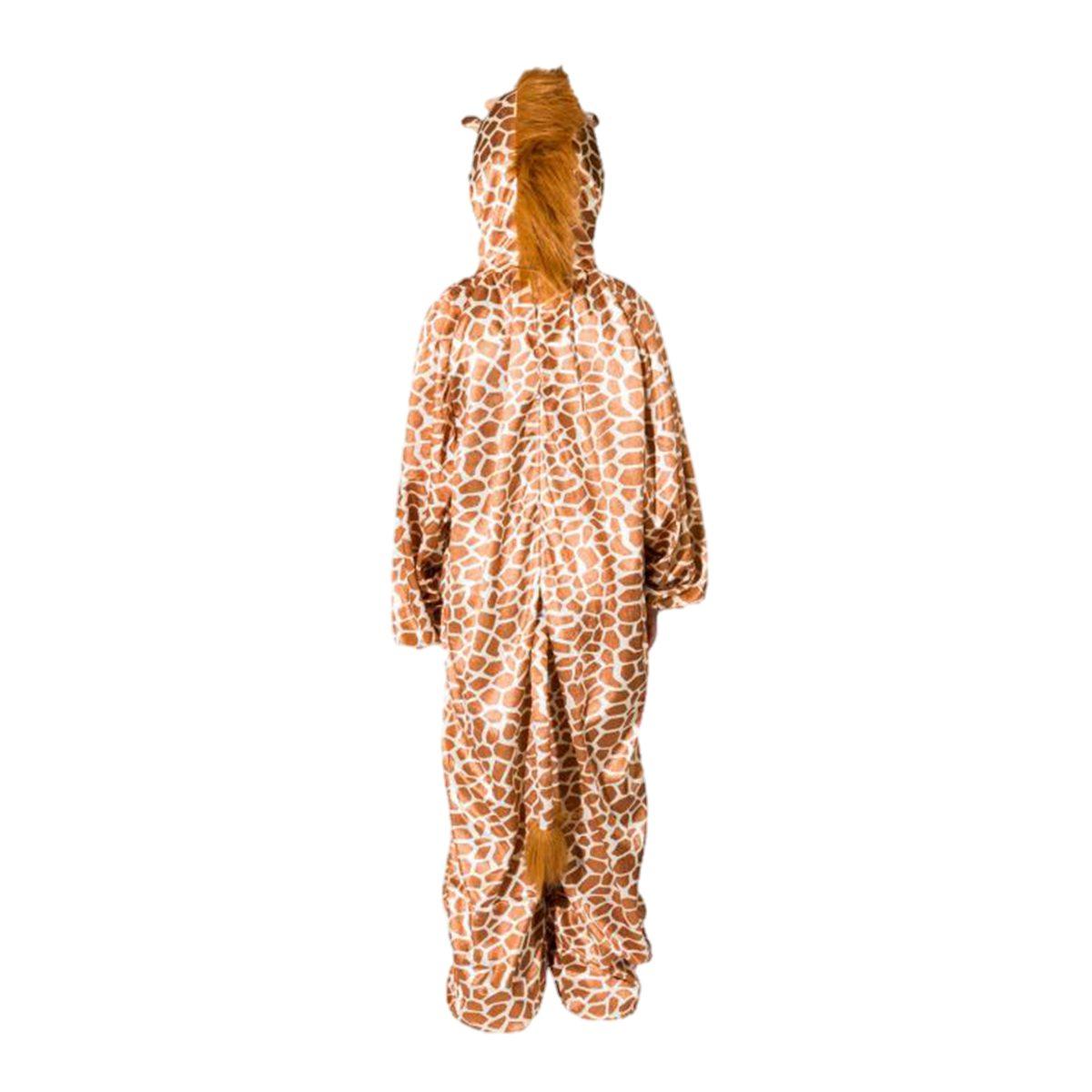 Costume giraffa