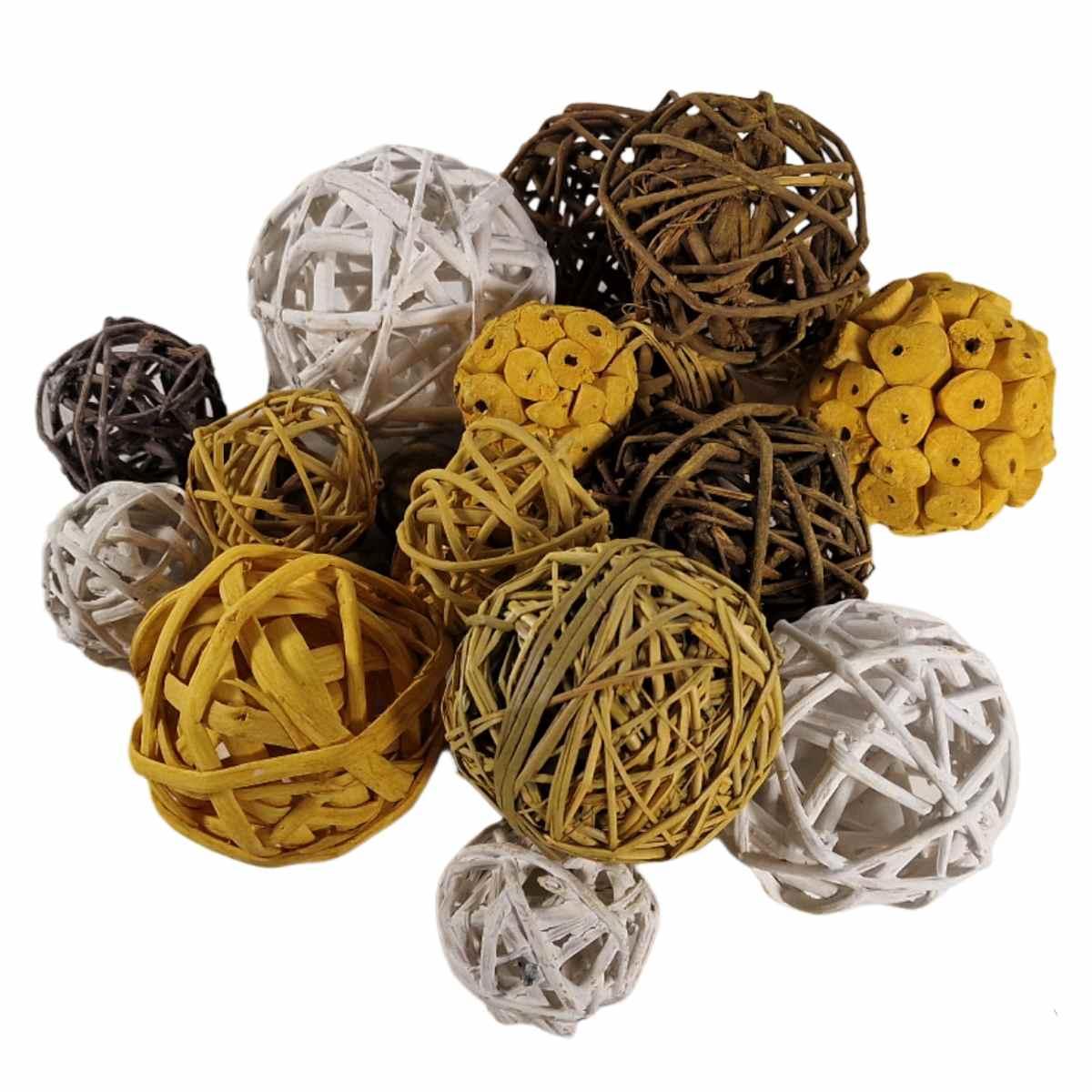 Pout pourry per decorazioni assortito