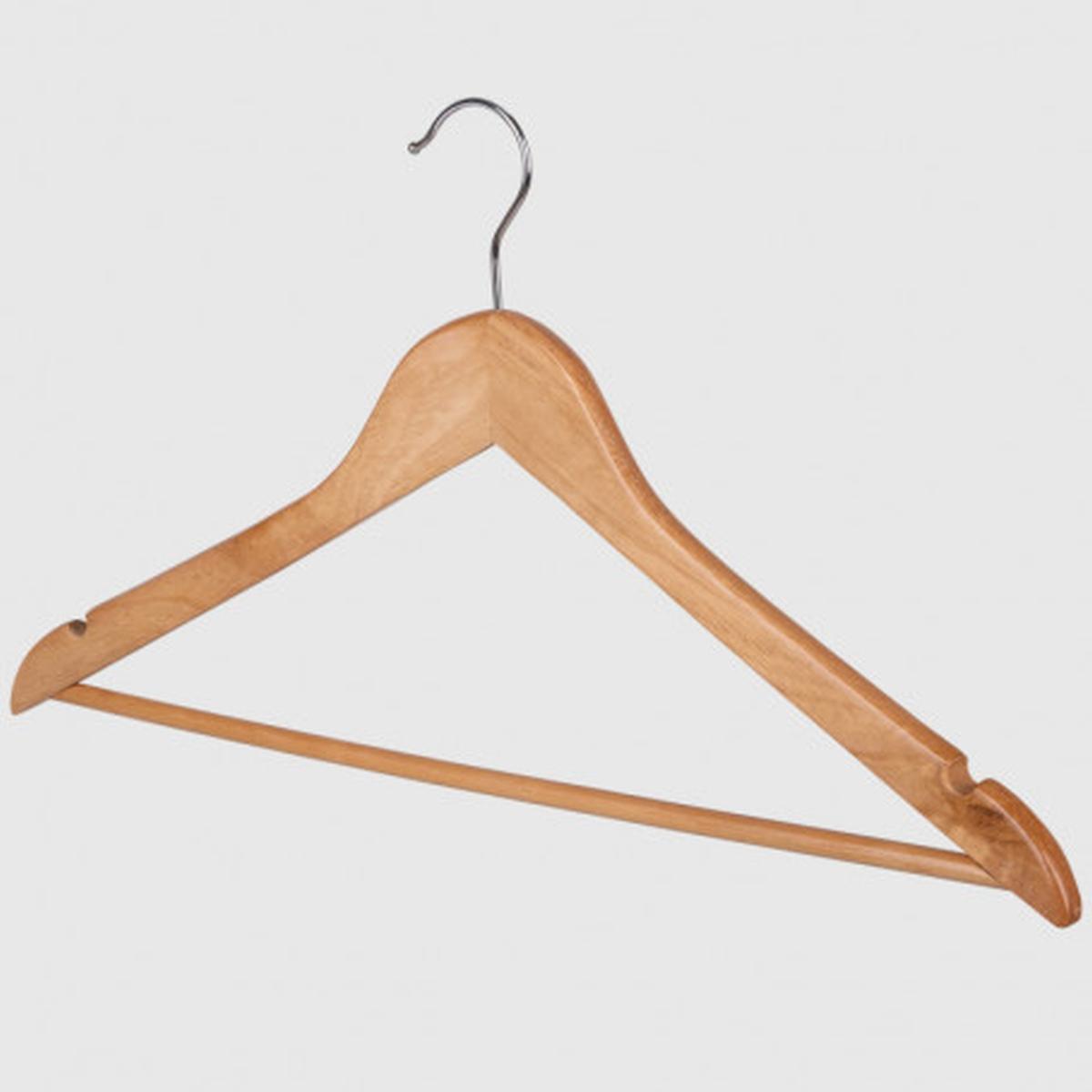 Appendi abiti legno baby 29 cm