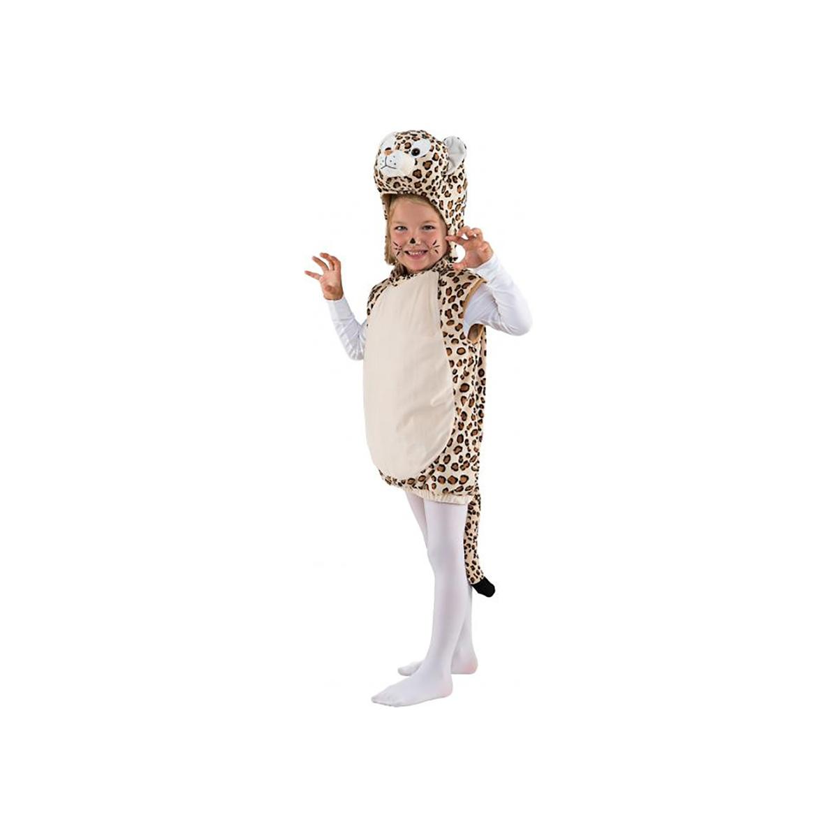 Costume leopardo