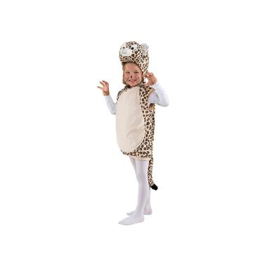 Costume leopardo