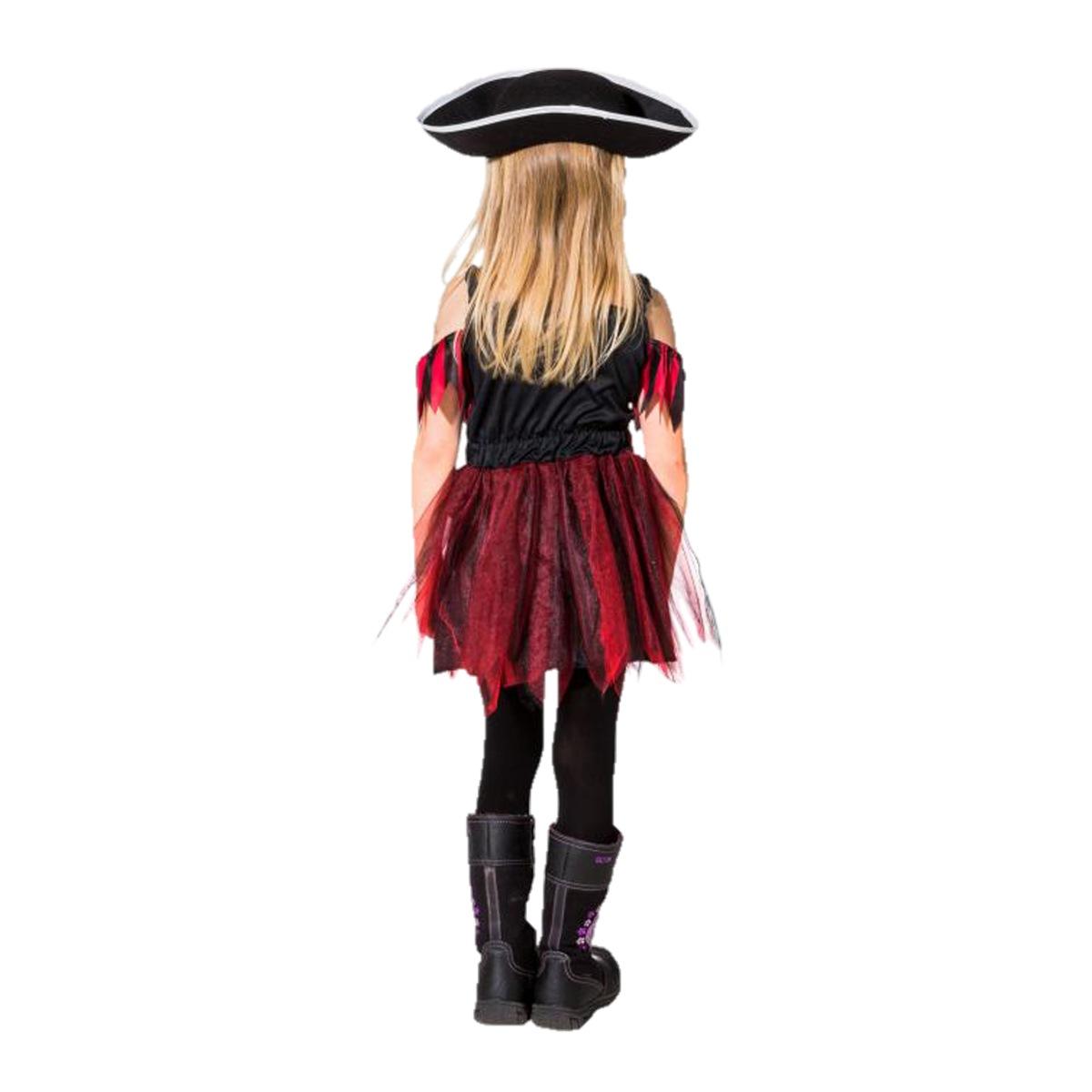 Costume piratessa