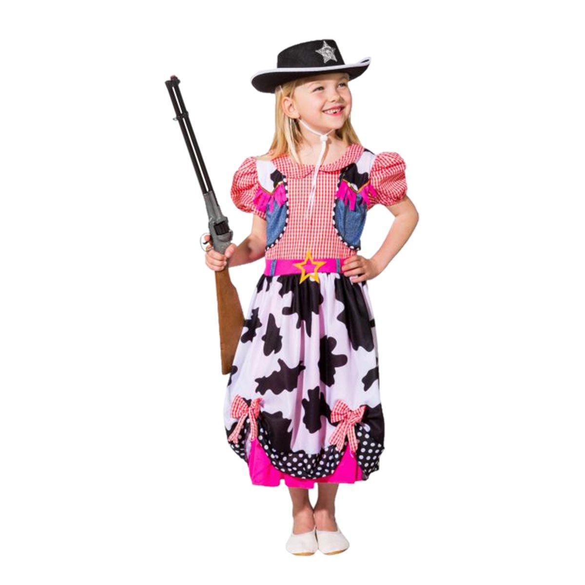 Costume cowgirl