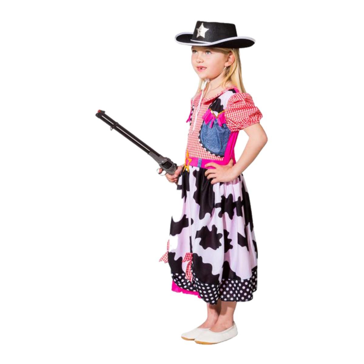 Costume cowgirl