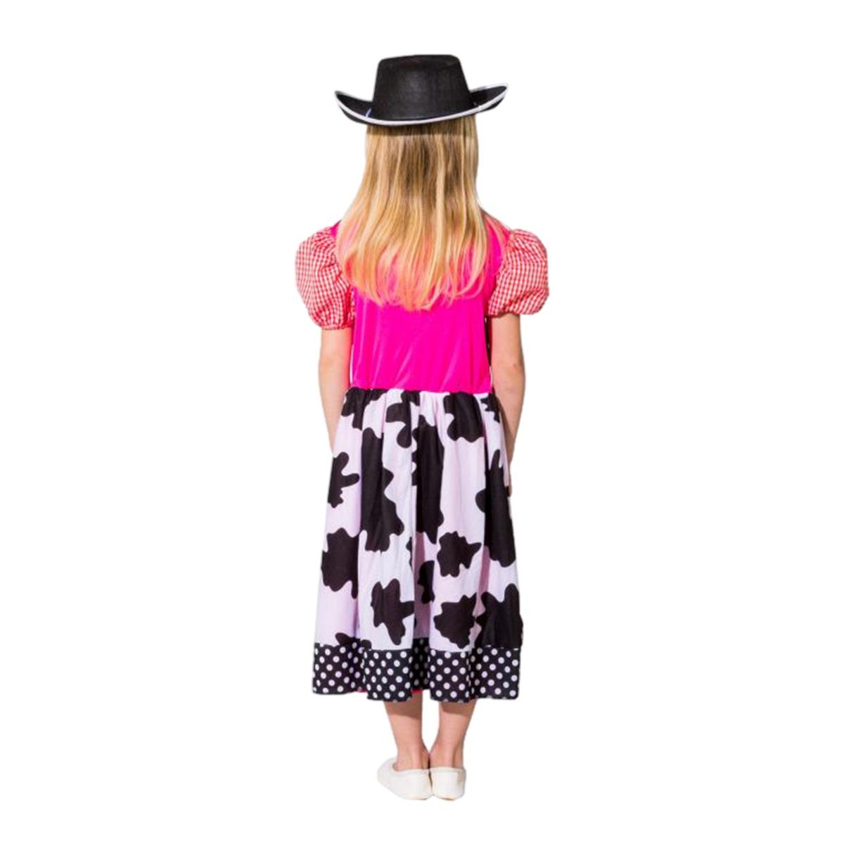 Costume cowgirl