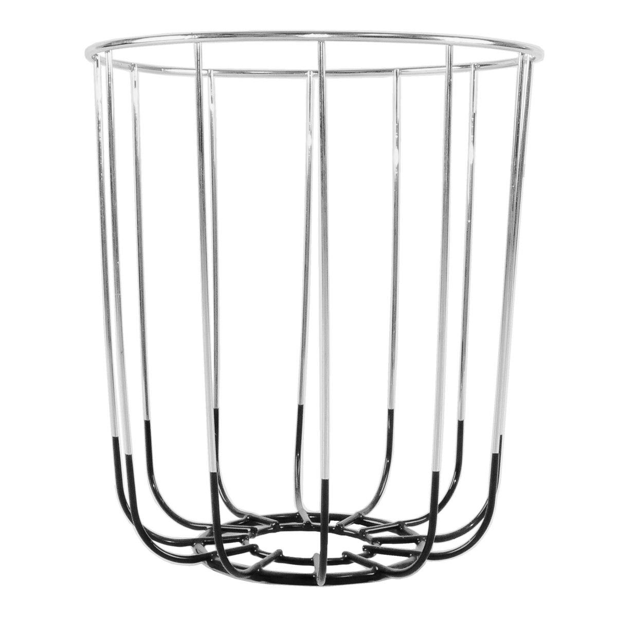 Porta frutta filo acciaio jagger 22 cm
