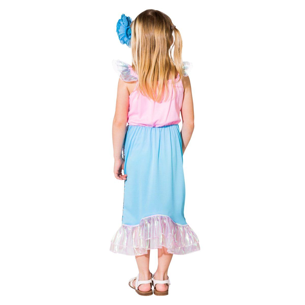 Costume sirena