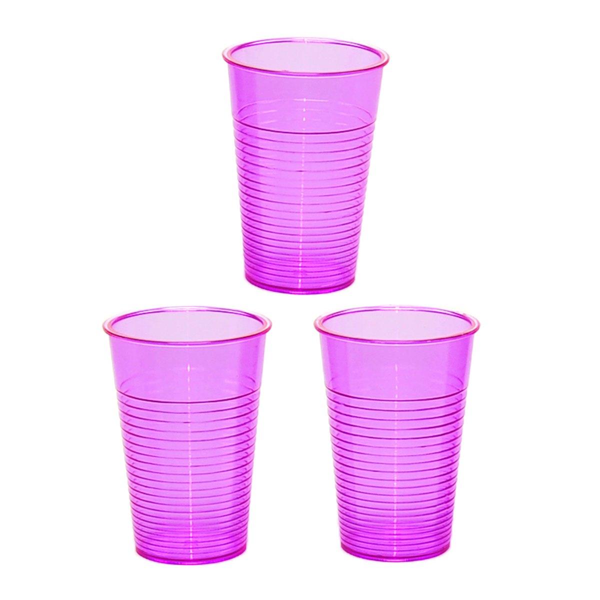 Bicchiere pl kunda 3 pz