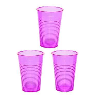 Bicchiere pl kunda 3 pz