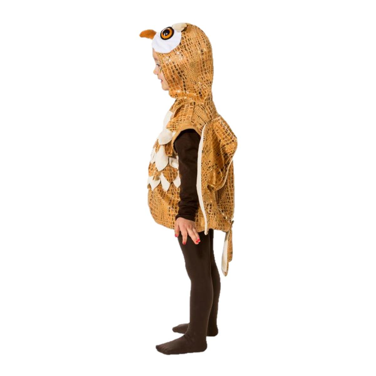 Costume gufo