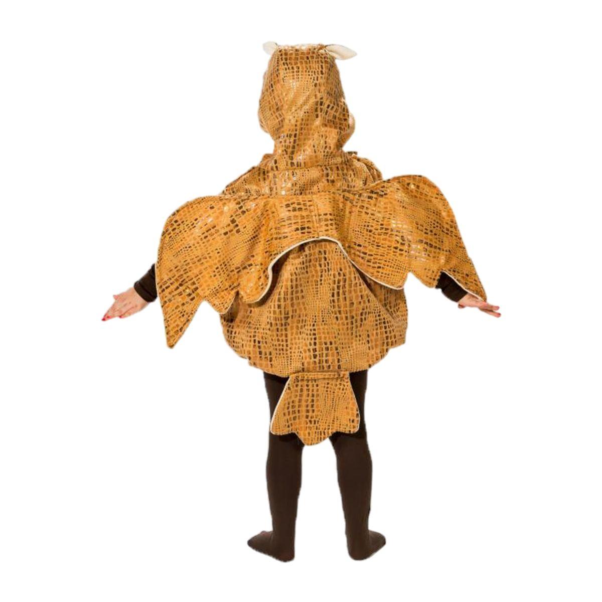 Costume gufo