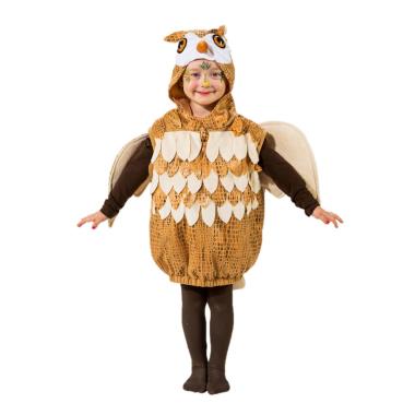 Costume gufo