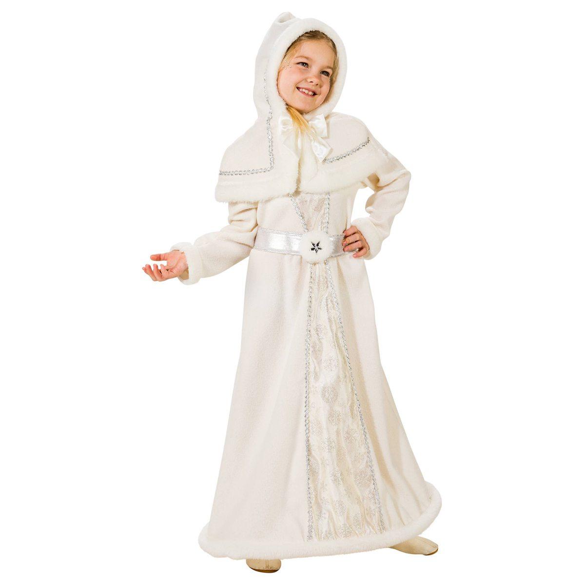 Costume principessa delle nevi
