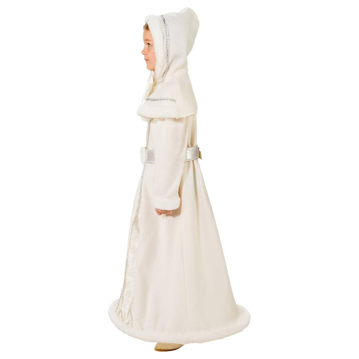 Costume principessa delle nevi