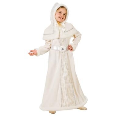 Costume principessa delle nevi