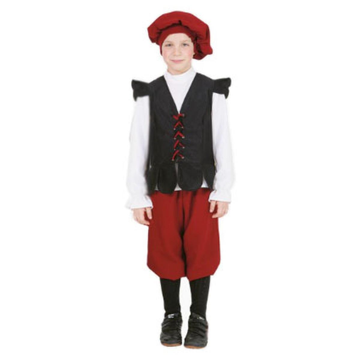 Costume locandiere contadino