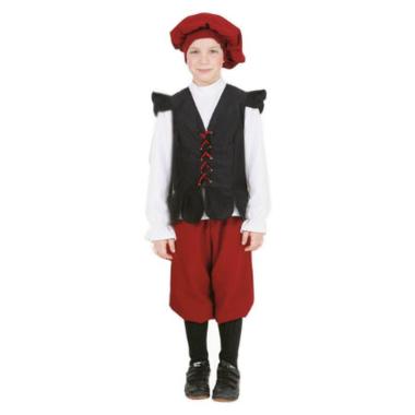 Costume locandiere contadino