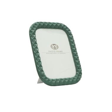 Cornice resina verde block 20 x 25 cm