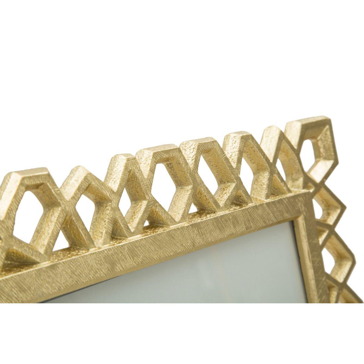 Cornice resina oro 20 x 25 cm