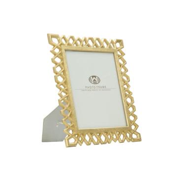 Cornice resina oro 20 x 25 cm