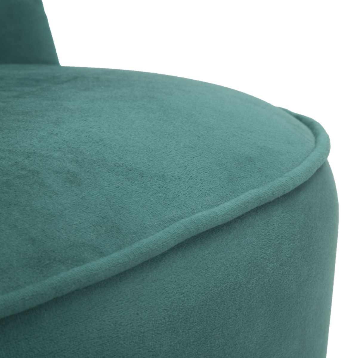 Poltrona sopy verde 67 x 71 x 70 cm