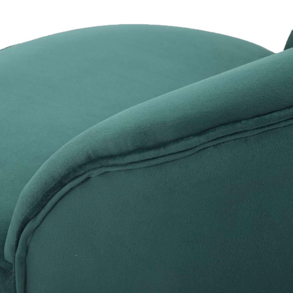 Poltrona sopy verde 67 x 71 x 70 cm