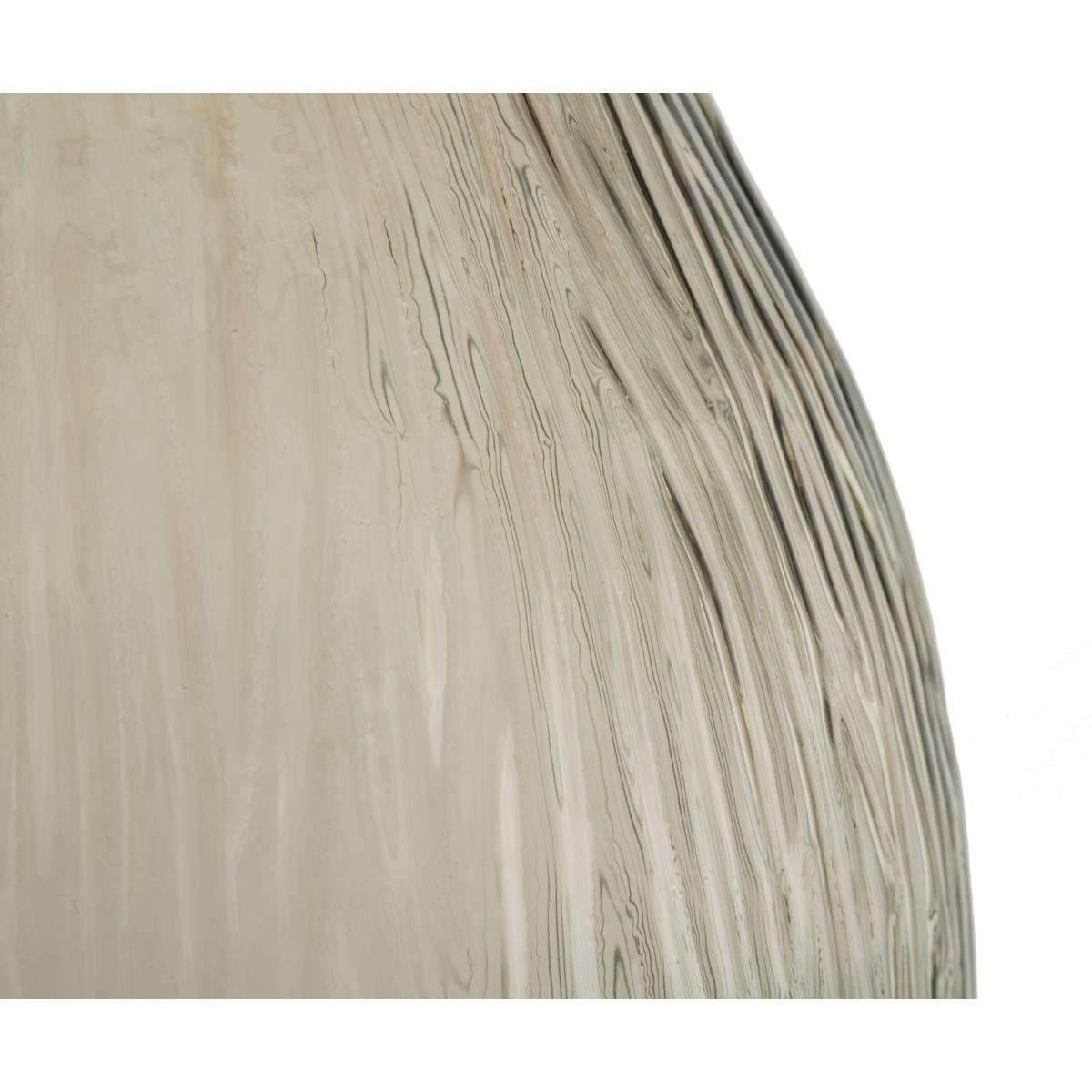 Vaso vetro riciclato slim lighty made in spain