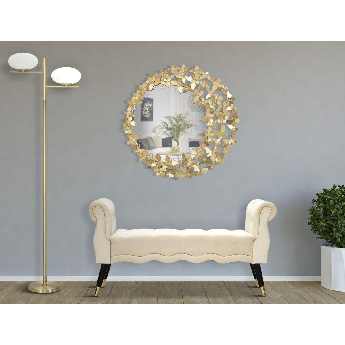 Specchio glam butterfly wind misura specchio