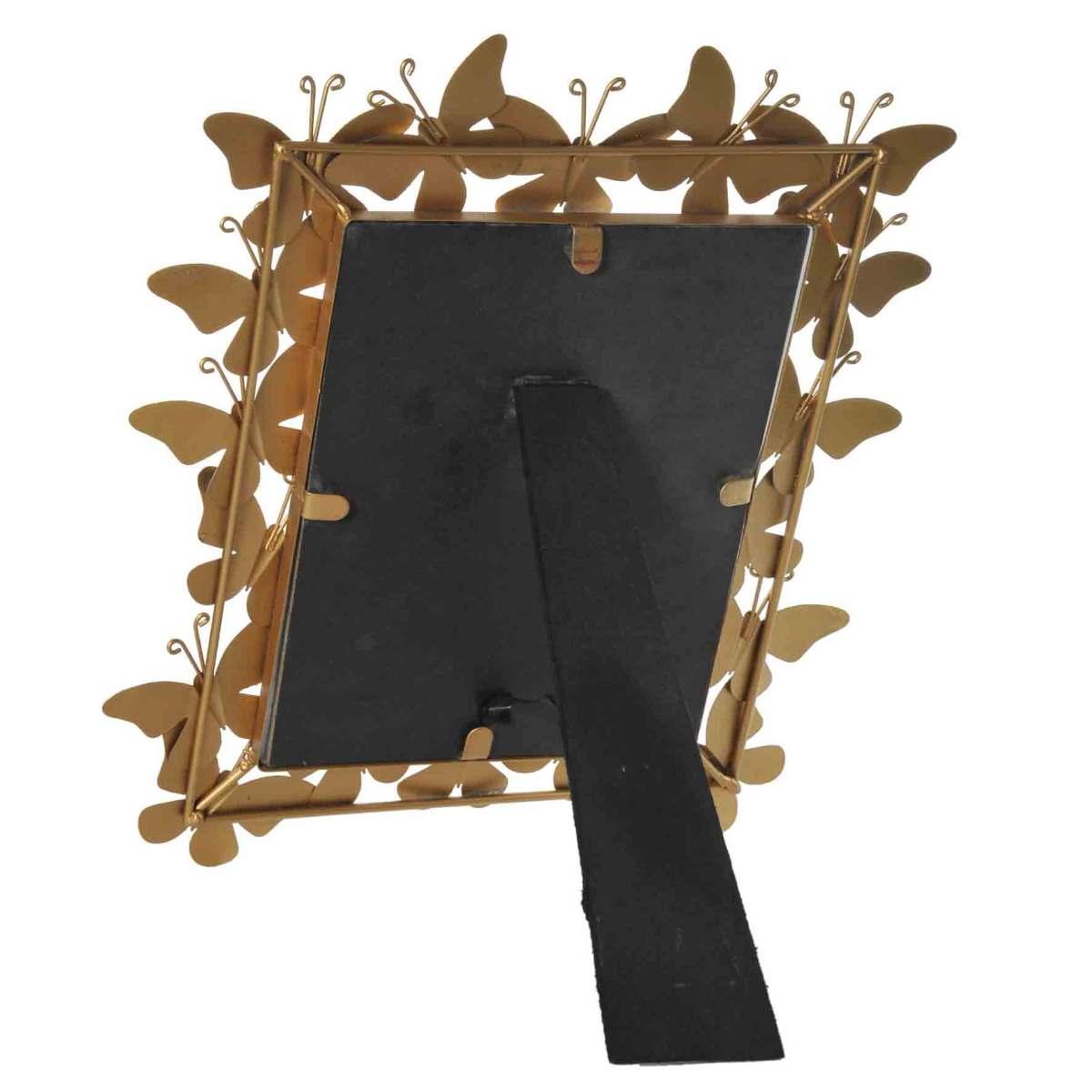 Cornice butterfly glam misura interna 35 x 15 x 38 cm