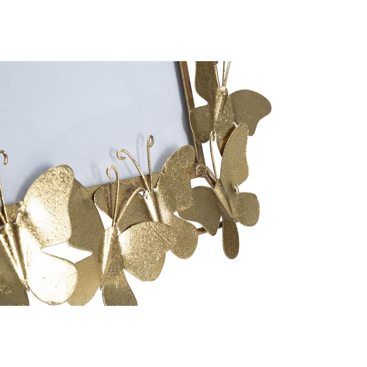 Cornice butterfly glam misura interna 35 x 15 x 38 cm