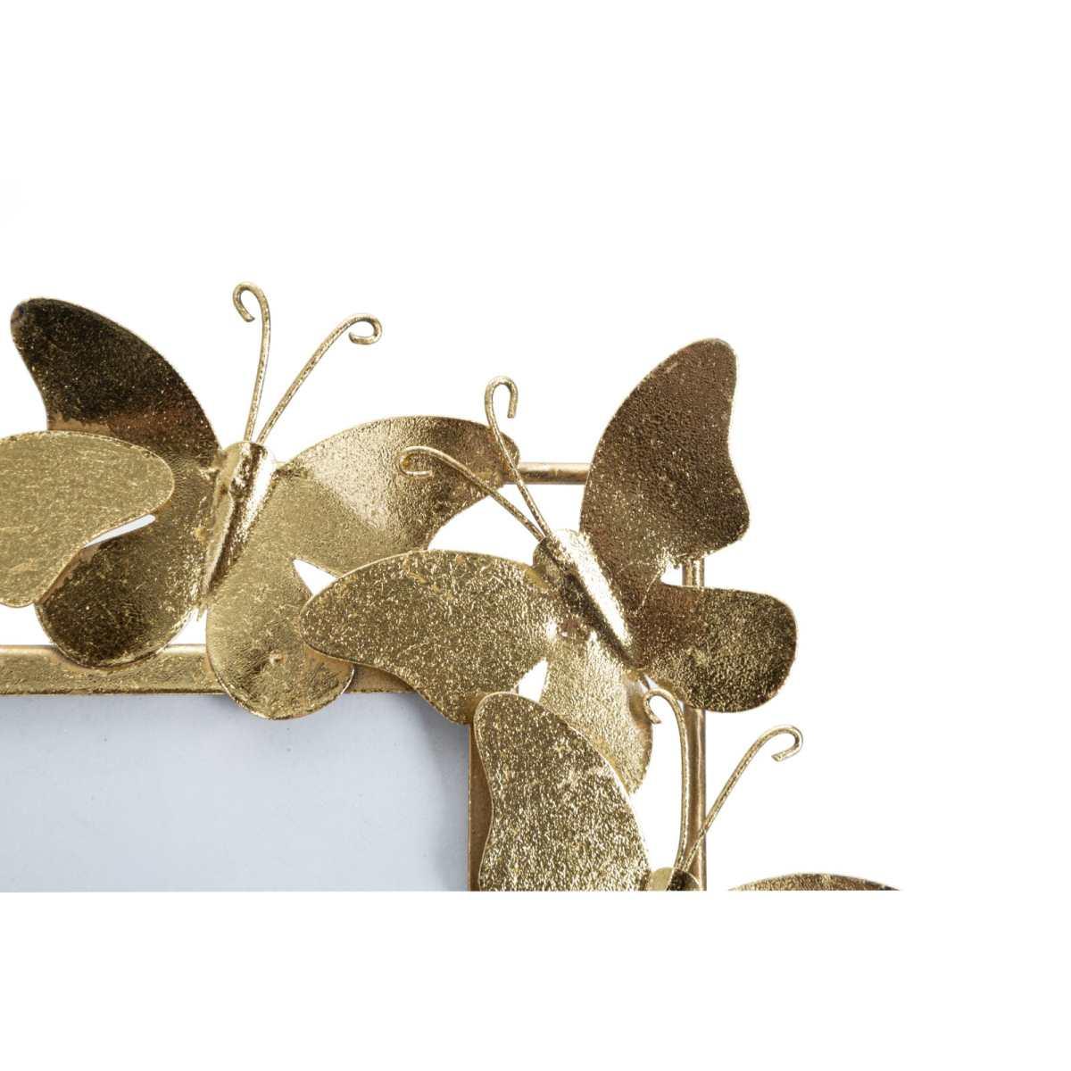 Cornice butterfly glam misura interna 35 x 15 x 38 cm