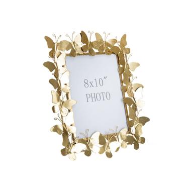 Cornice butterfly glam misura interna 35 x 15 x 38 cm