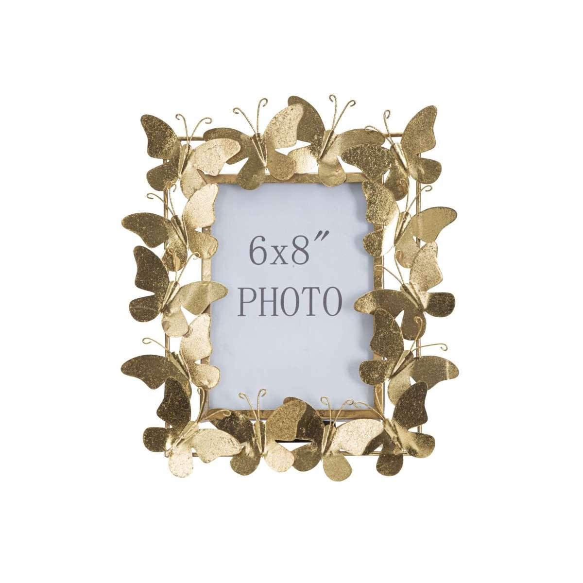 Cornice butterfly glam misura interna 28 x 11,5 x 30,5 cm
