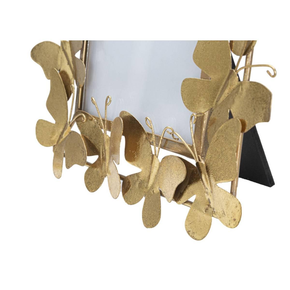 Cornice butterfly glam misura interna 28 x 11,5 x 30,5 cm