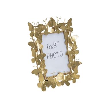 Cornice butterfly glam misura interna 28 x 11,5 x 30,5 cm
