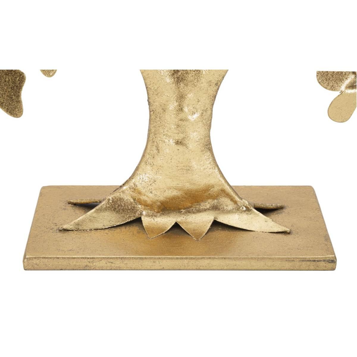 Albero Della Vita Con Farfalle Glam cm.31x8x30