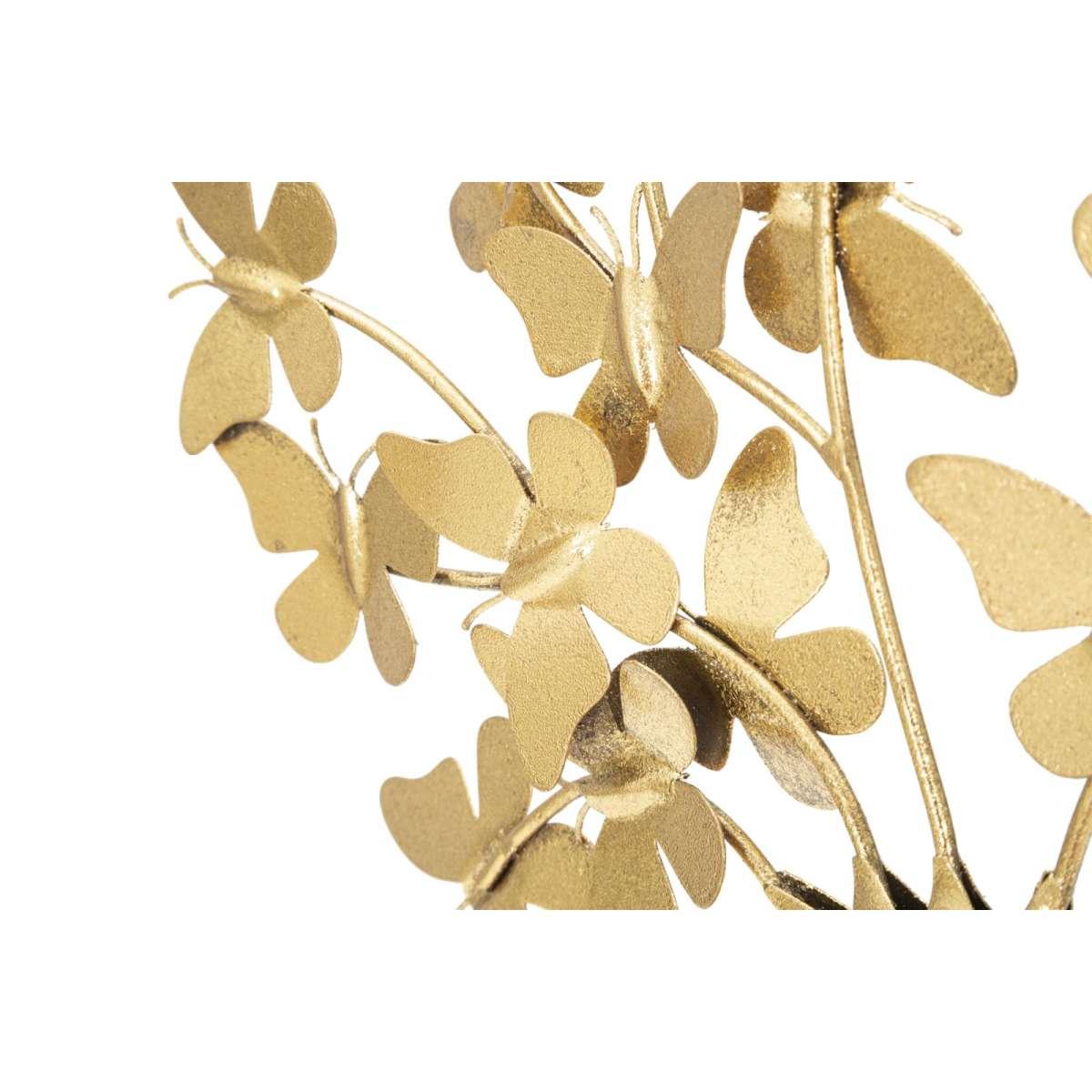 Albero Della Vita Con Farfalle Glam cm.31x8x30
