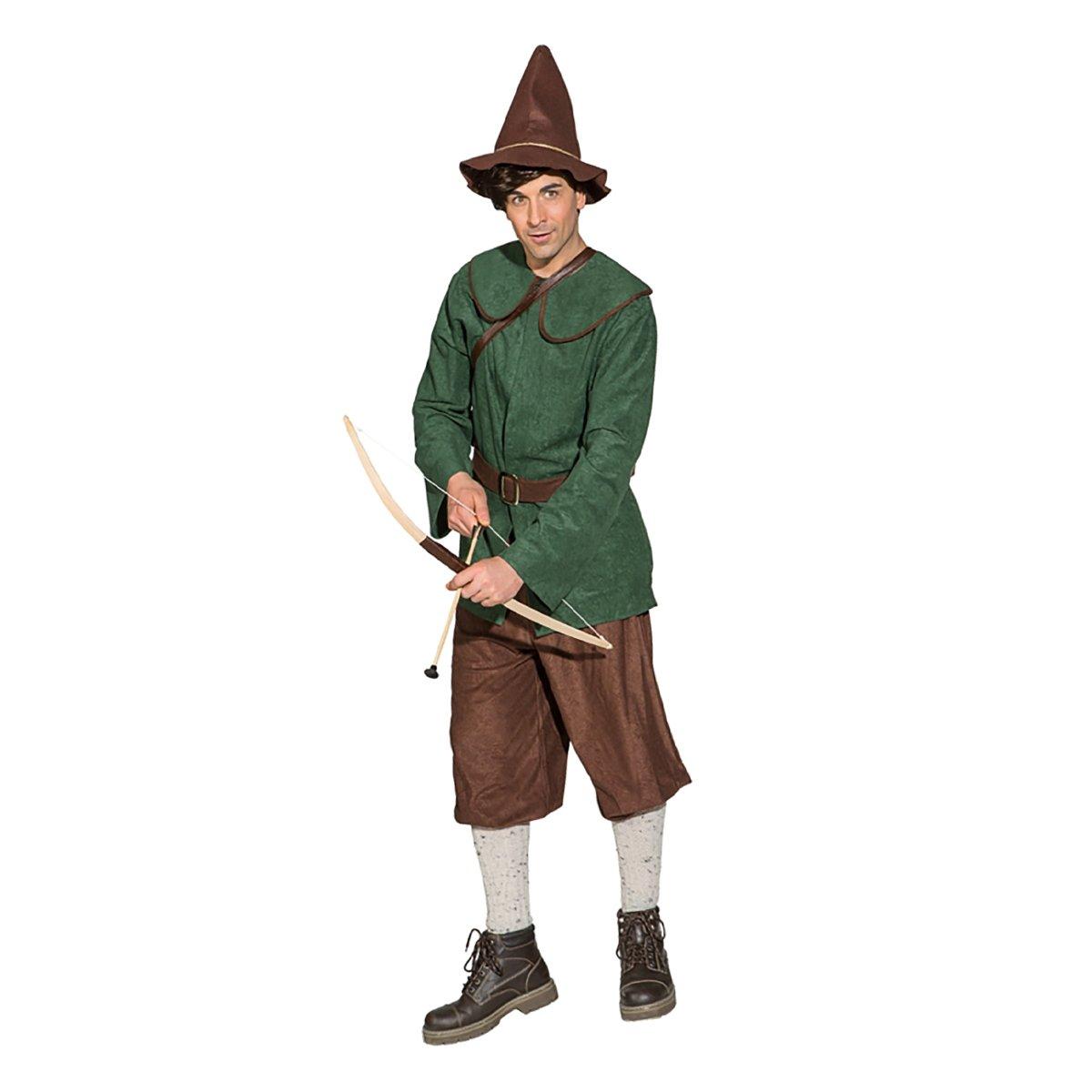 Costume cacciatore