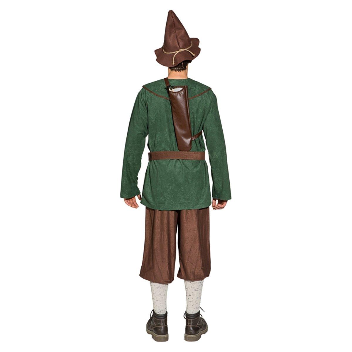 Costume cacciatore