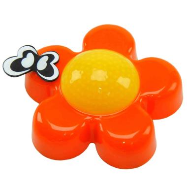 Lampada da tavolo notturna fiore touch bettrie modello a 12 x 14 x 5 cm