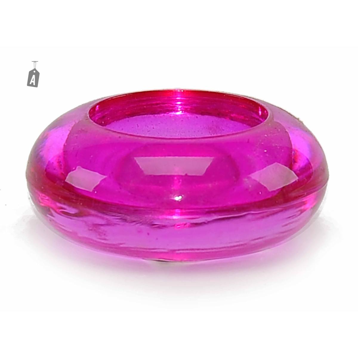 Portacandela tea light vetro