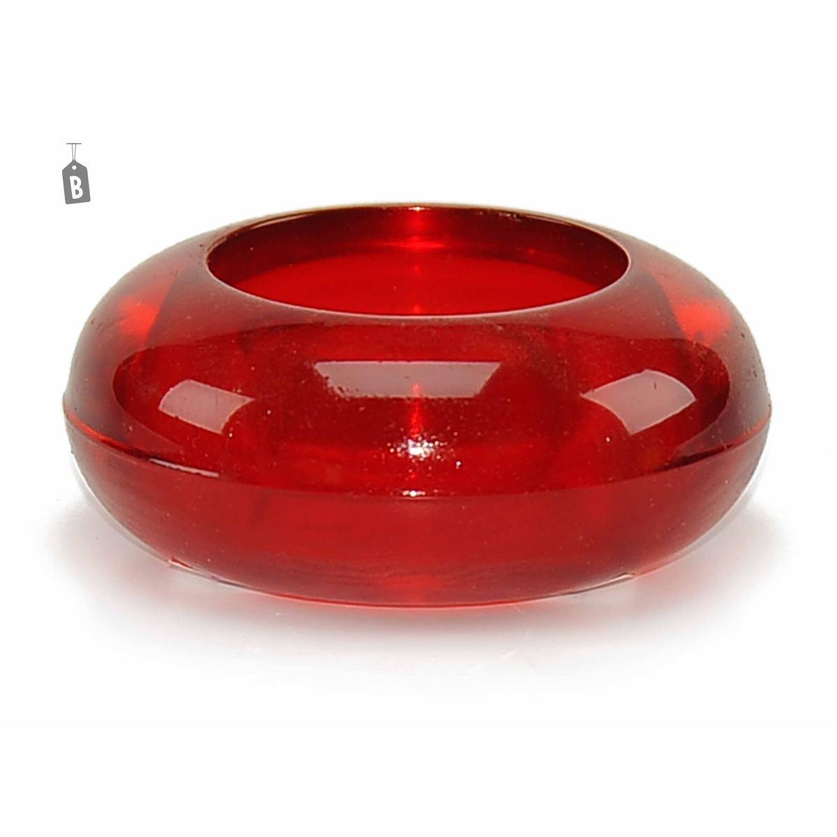 Portacandela tea light vetro