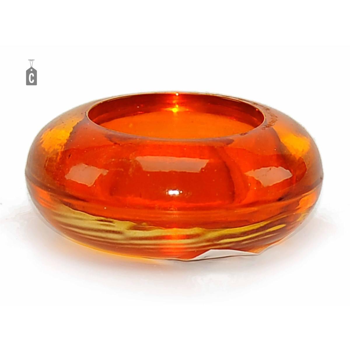 Portacandela tea light vetro