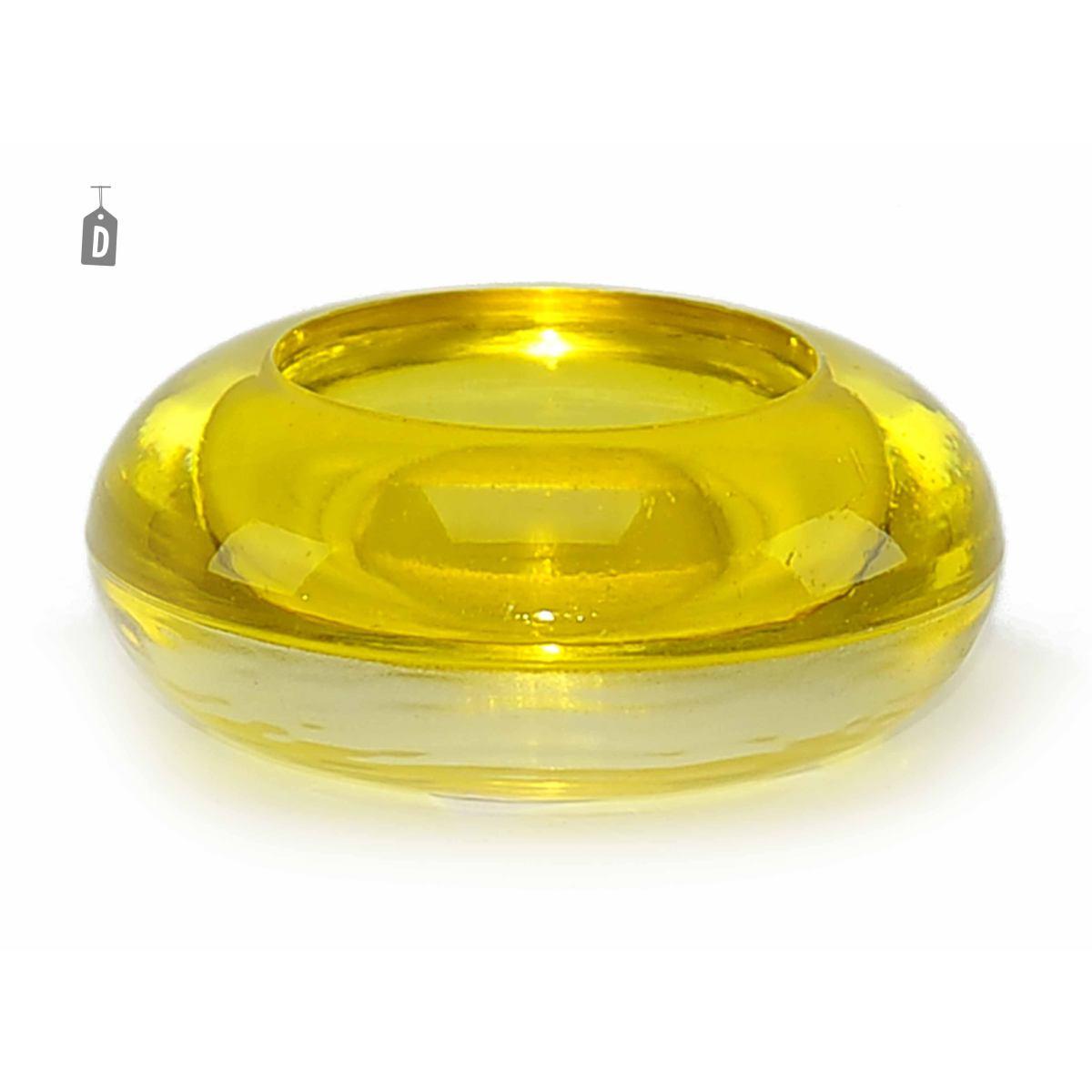 Portacandela tea light vetro