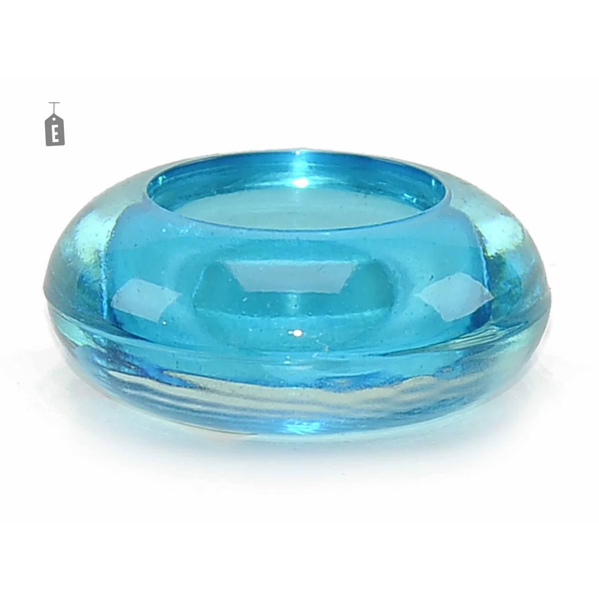 Portacandela tea light vetro